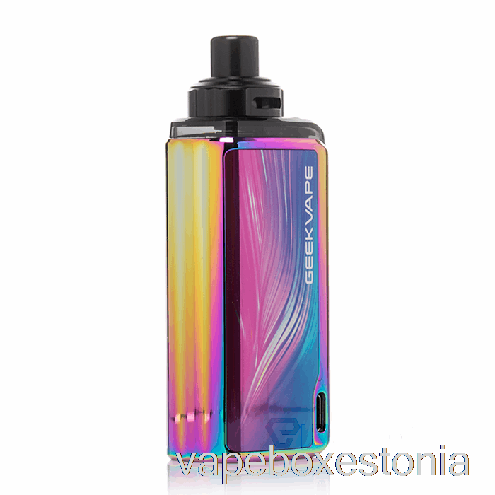 Vape Box Estonia Geek Vape Obelisk 65w Pod Mod Kit [65] Vikerkaar